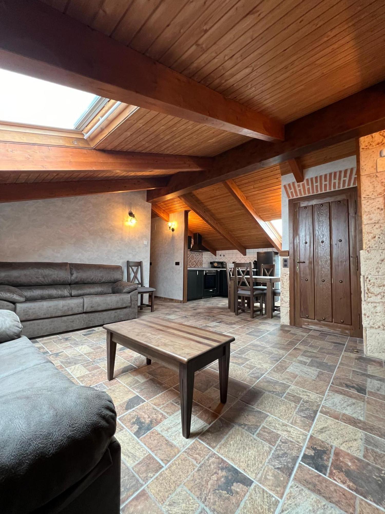 Casa Rural El Torreon Fontiveros Phòng bức ảnh