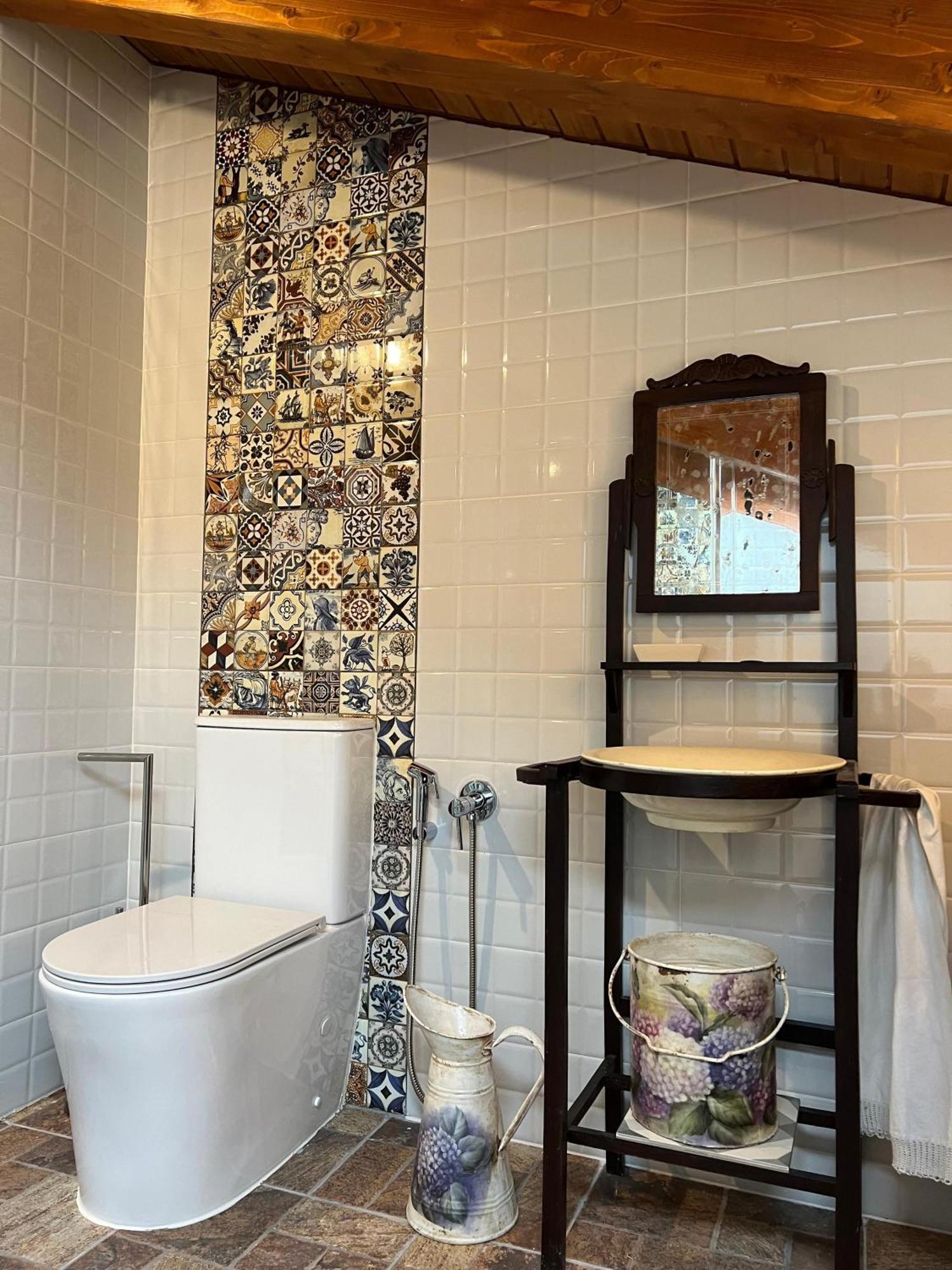 Casa Rural El Torreon Fontiveros Phòng bức ảnh