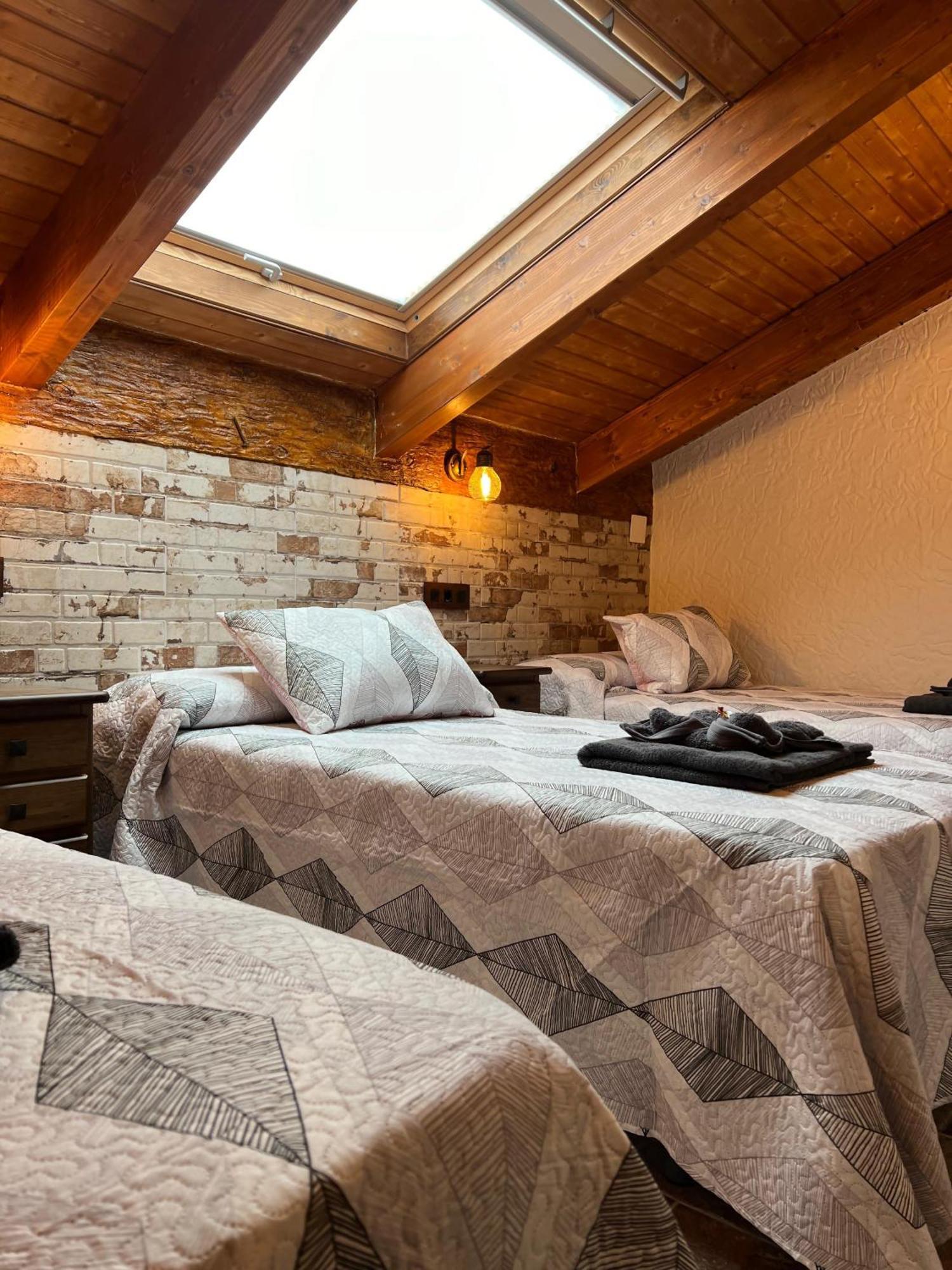 Casa Rural El Torreon Fontiveros Phòng bức ảnh