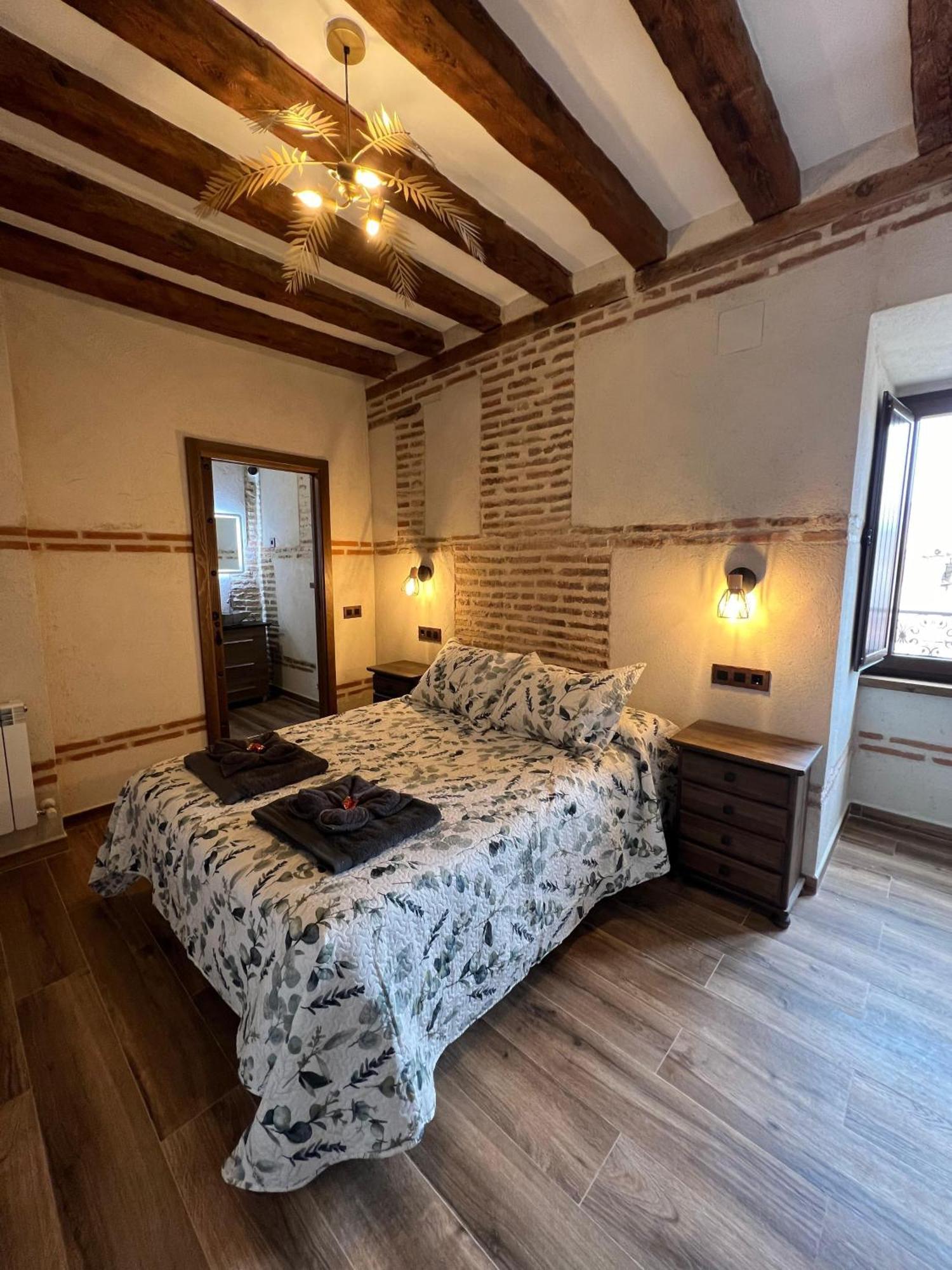 Casa Rural El Torreon Fontiveros Phòng bức ảnh