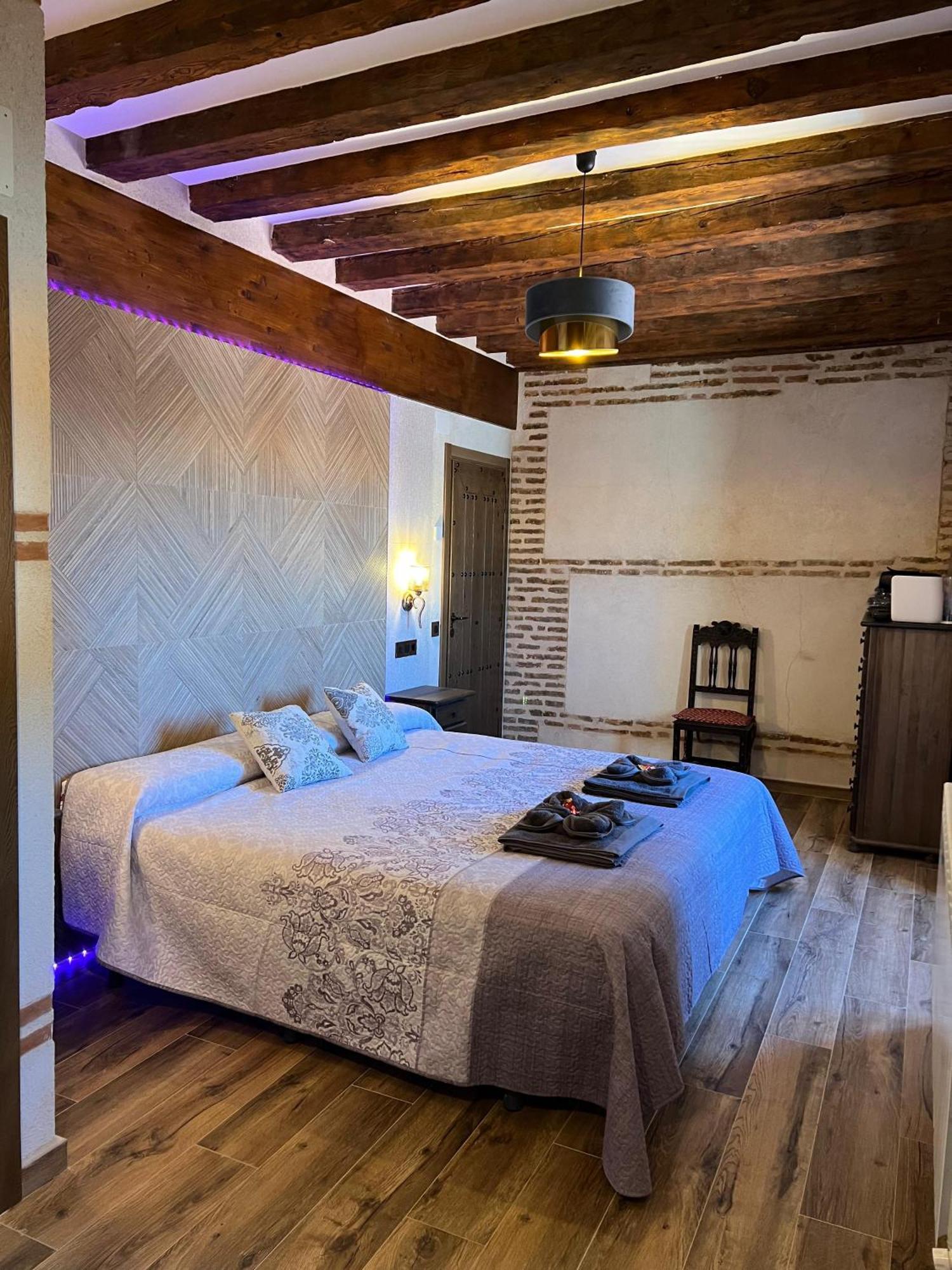 Casa Rural El Torreon Fontiveros Phòng bức ảnh