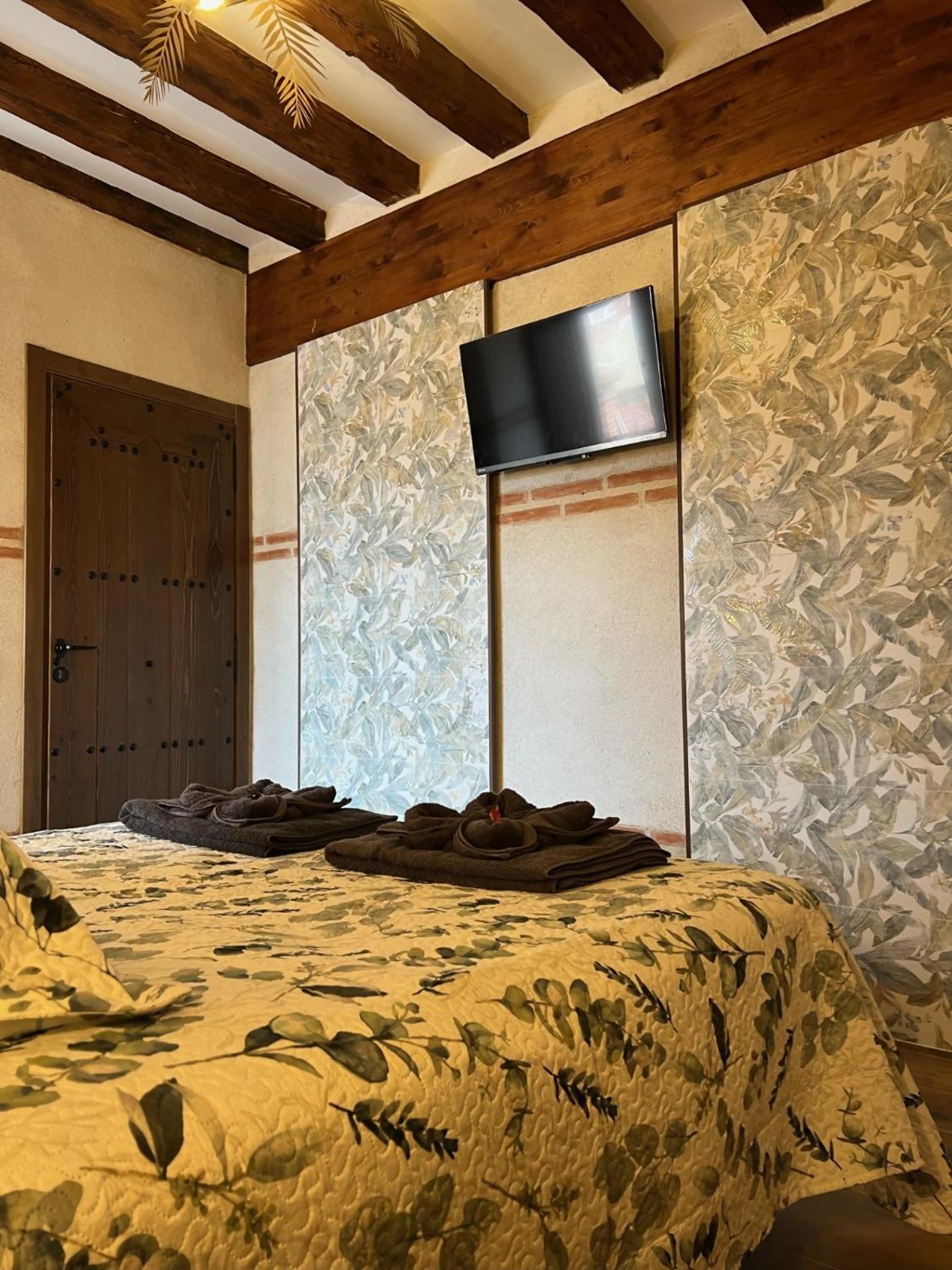 Casa Rural El Torreon Fontiveros Phòng bức ảnh