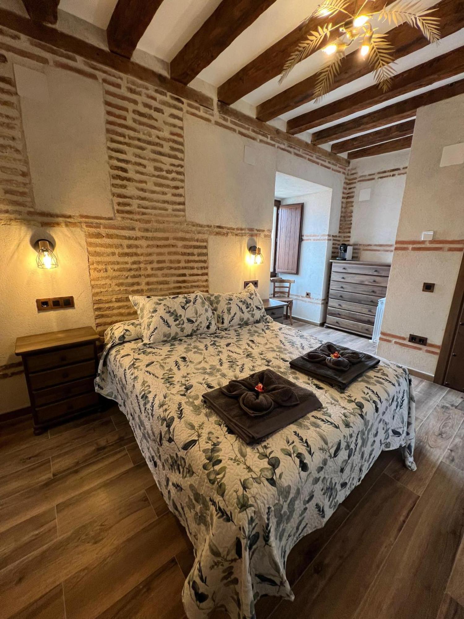Casa Rural El Torreon Fontiveros Phòng bức ảnh
