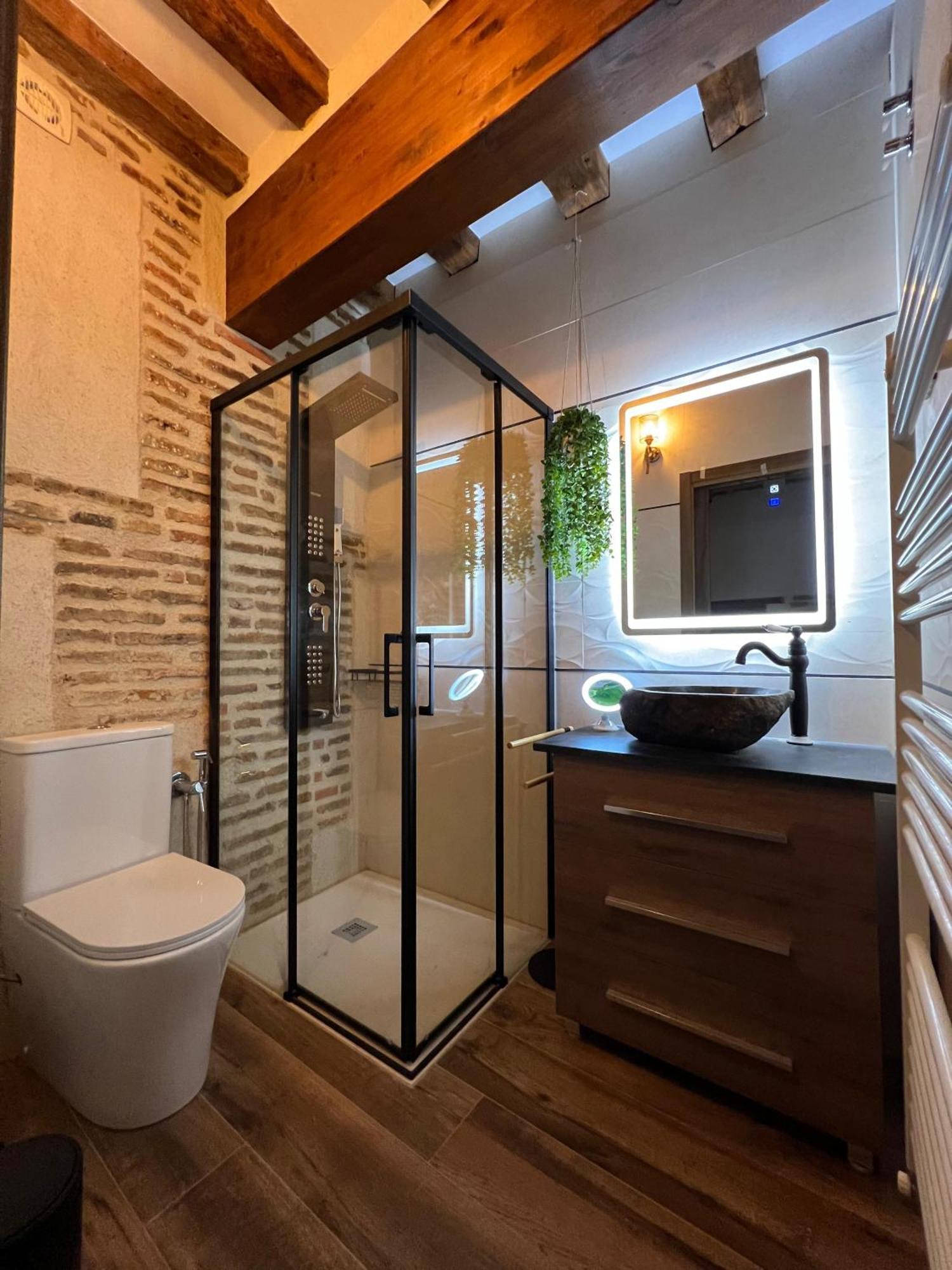 Casa Rural El Torreon Fontiveros Phòng bức ảnh