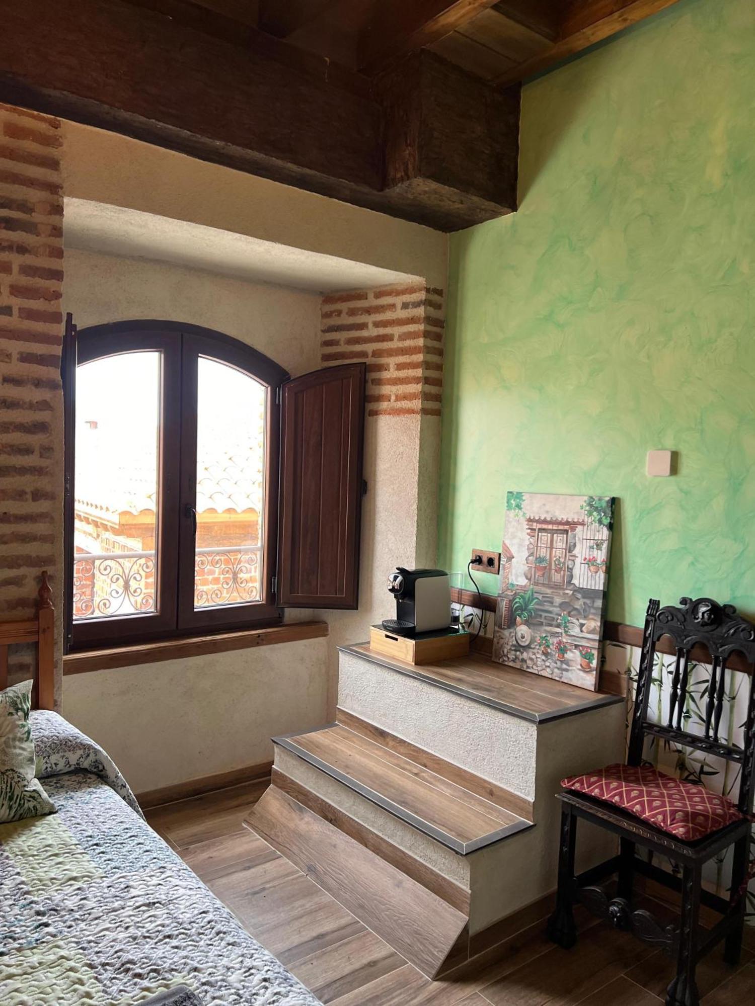 Casa Rural El Torreon Fontiveros Phòng bức ảnh