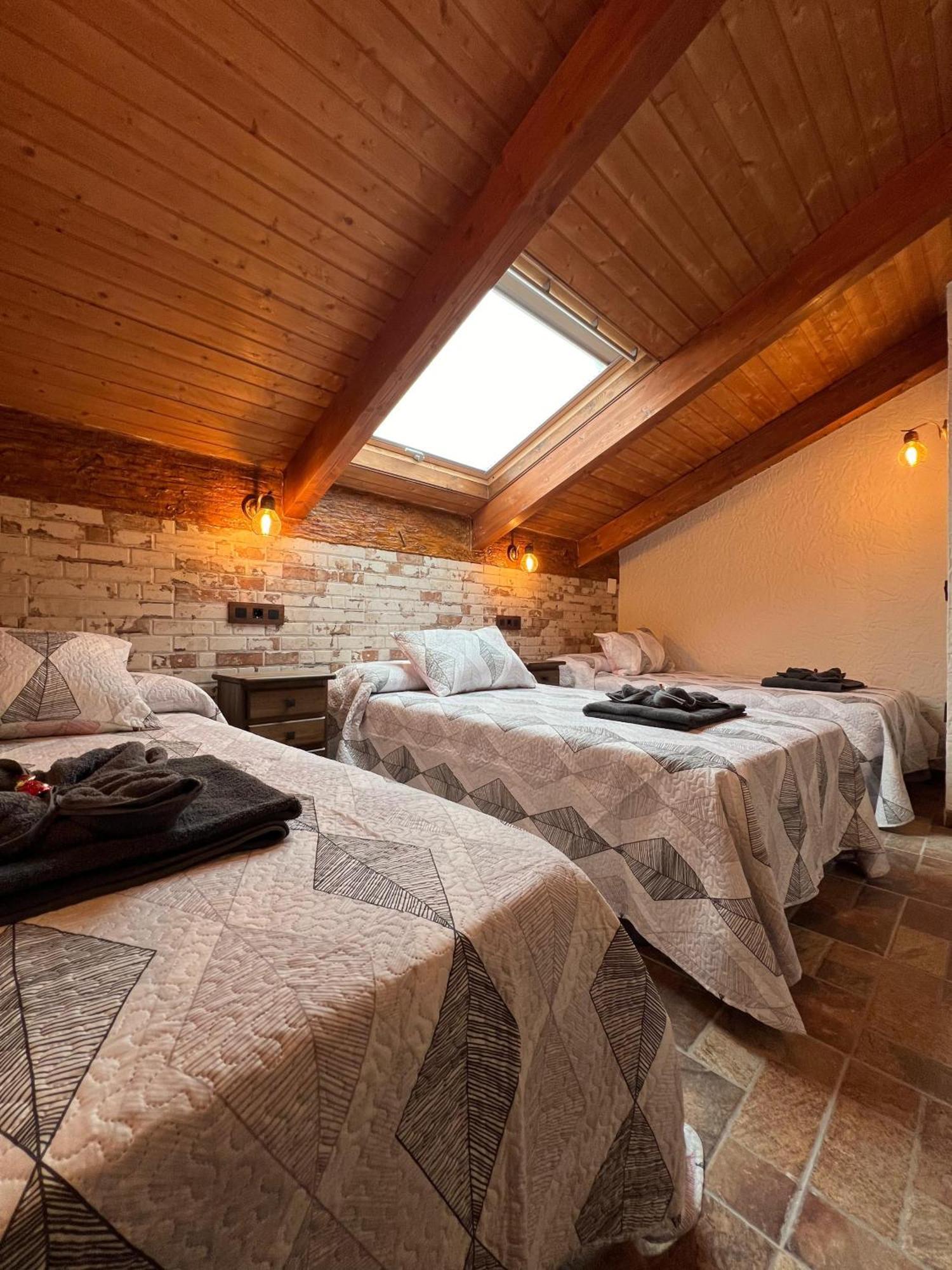 Casa Rural El Torreon Fontiveros Phòng bức ảnh
