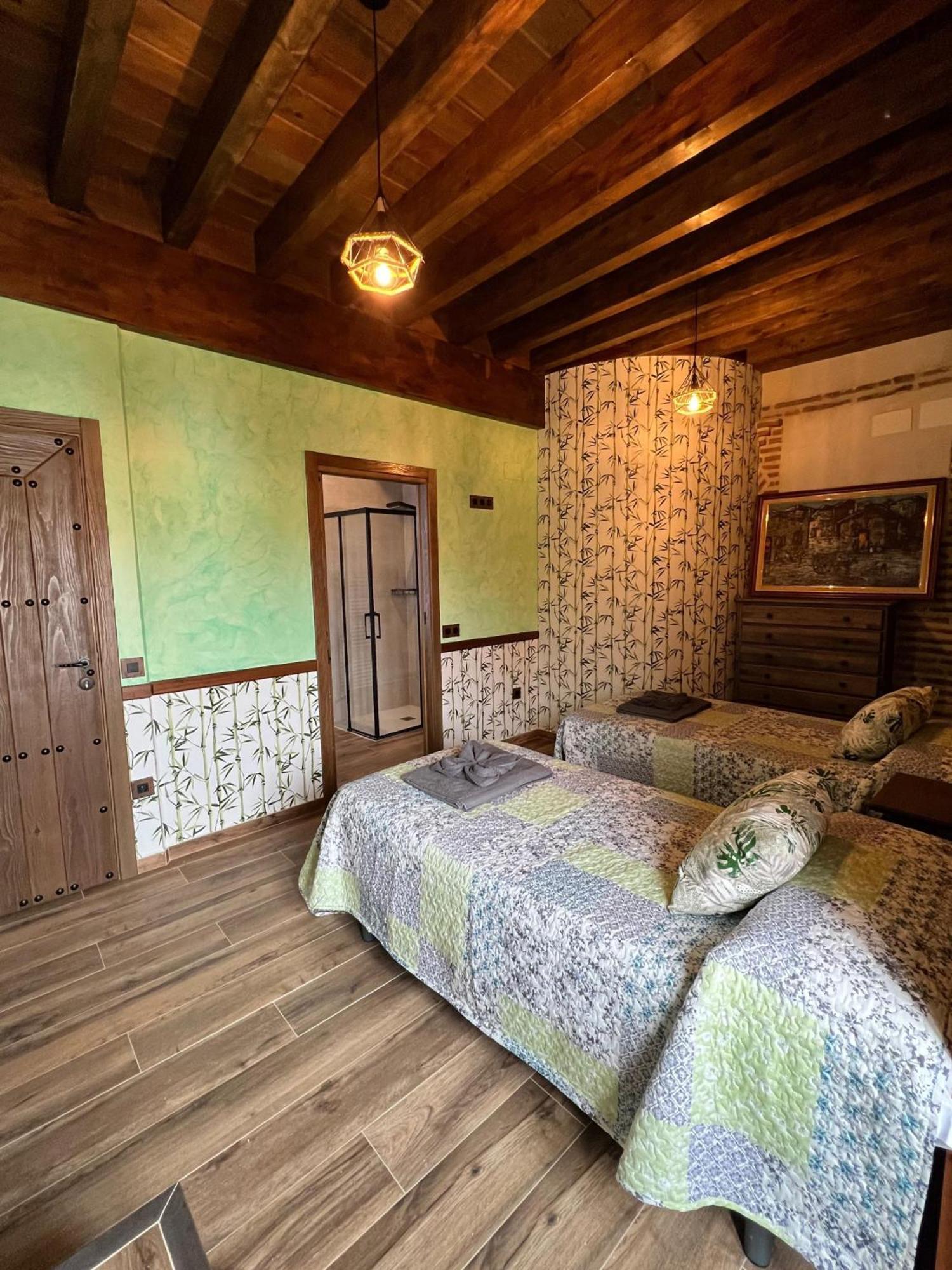 Casa Rural El Torreon Fontiveros Phòng bức ảnh