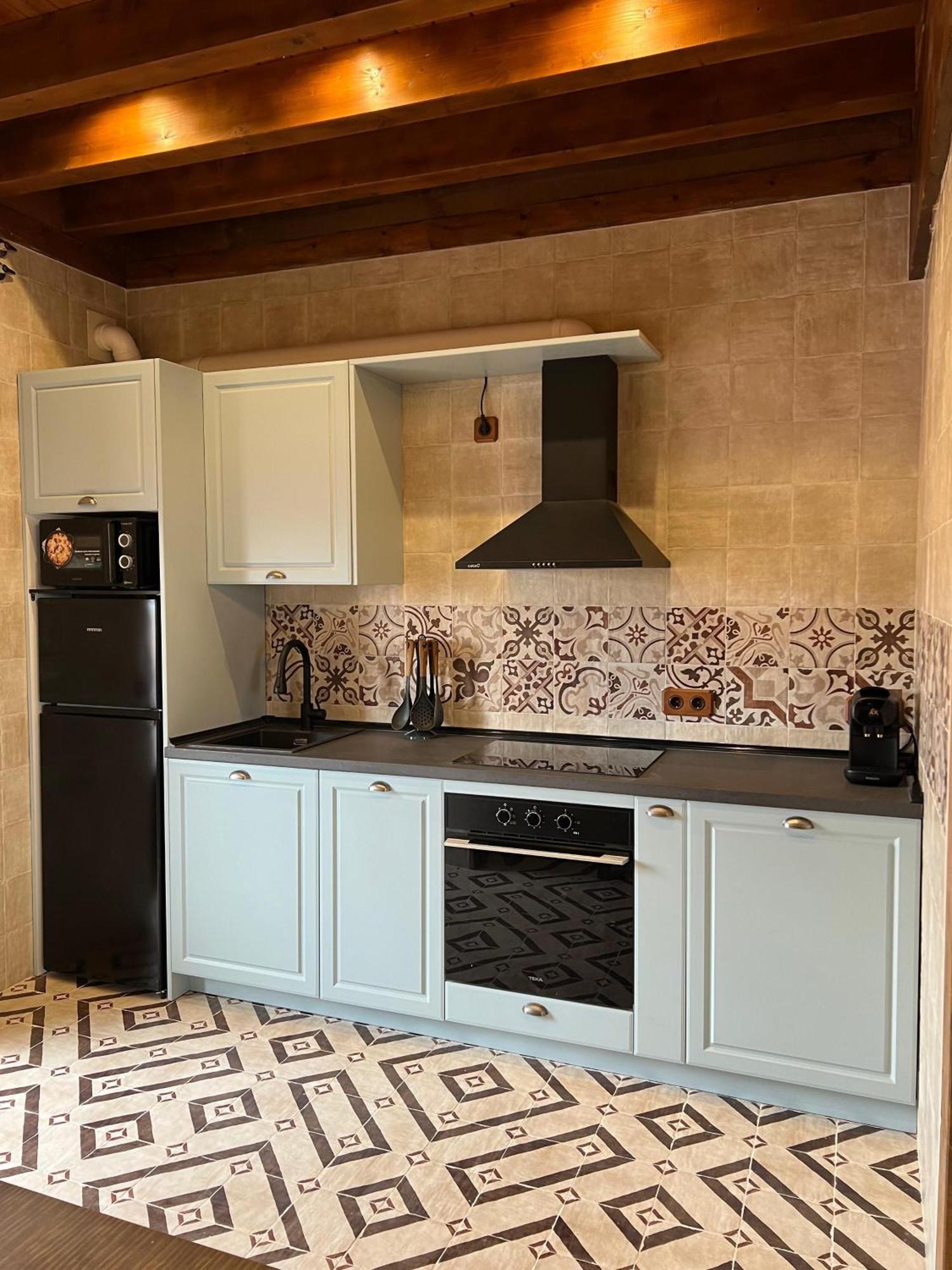 Casa Rural El Torreon Fontiveros Ngoại thất bức ảnh