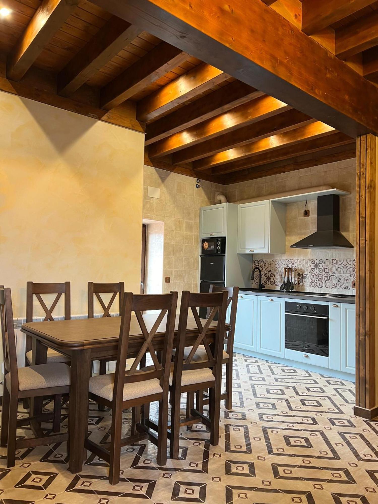Casa Rural El Torreon Fontiveros Ngoại thất bức ảnh