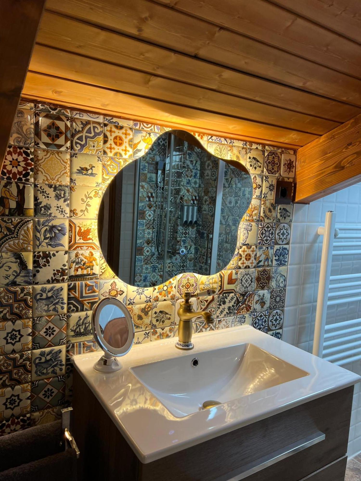 Casa Rural El Torreon Fontiveros Phòng bức ảnh