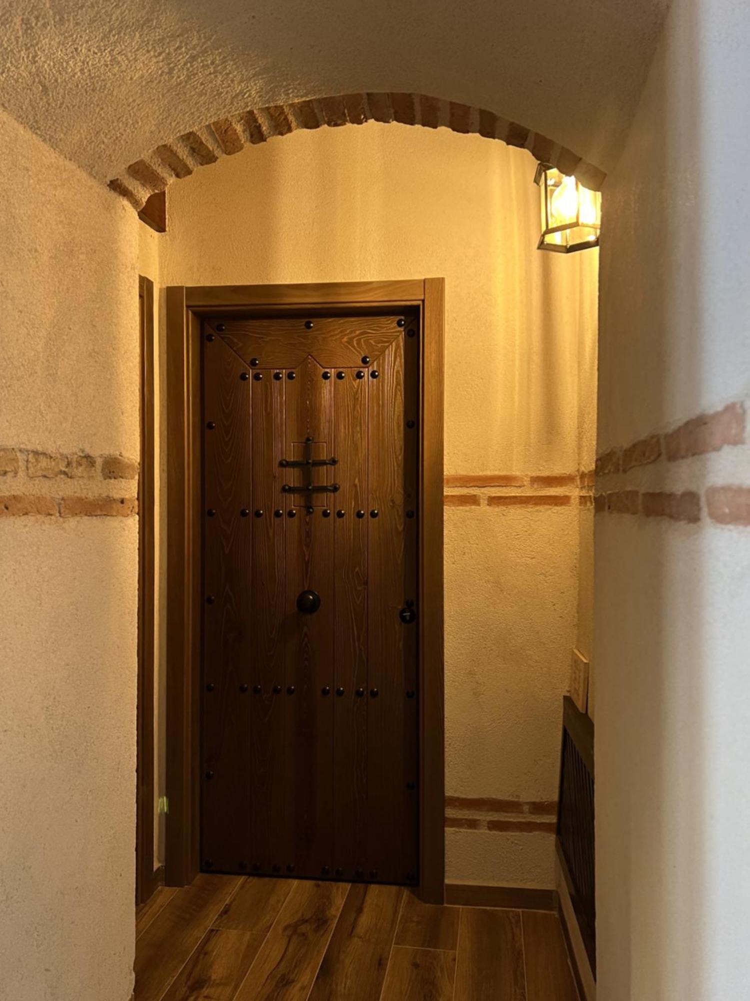 Casa Rural El Torreon Fontiveros Phòng bức ảnh